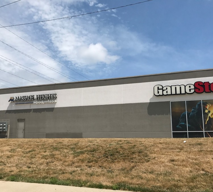 GameStop (Ames,&nbspIA)